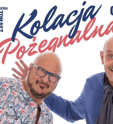 Spektakl Kolacja Pożegnalna Spektakl Kolacja Pożegnalna