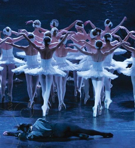 Moscow City Ballet - Jezioro Łabędzie Moscow City Ballet - Jezioro Łabędzie
