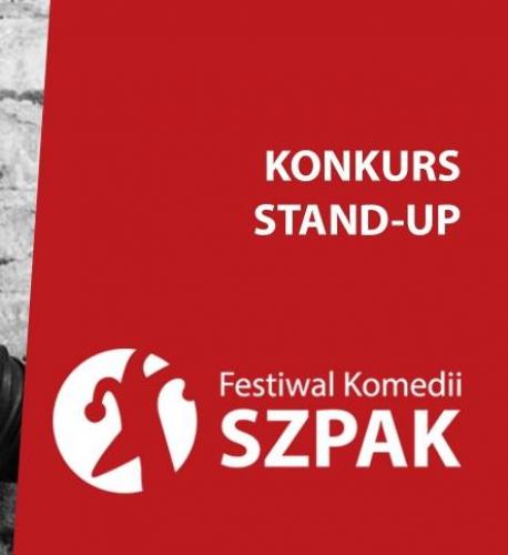 Szpak 13 - Konkurs Stand-Up Szpak 13 - Konkurs Stand-Up