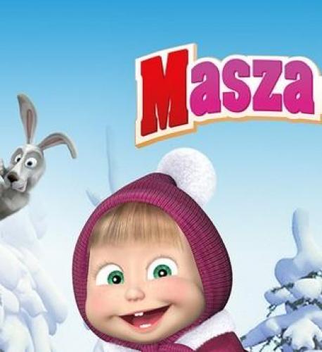Masza I Niedźwiedź. Historia Pełna Tajemnic Masza I Niedźwiedź. Historia Pełna Tajemnic