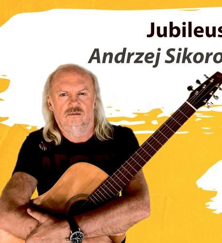 Jubileusz 70-Lecia. Andrzej Sikorowski z Zespołem Jubileusz 70-Lecia. Andrzej Sikorowski z Zespołem