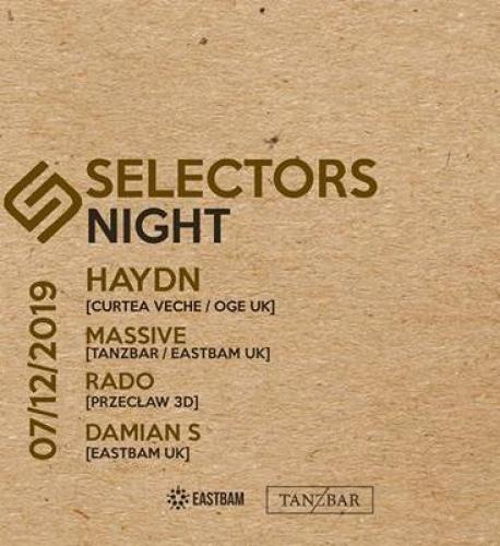 Selectors Night vol 7 Selectors Night vol 7