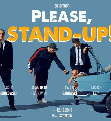 Please, Stand-up! Szczecin Please, Stand-up! Szczecin