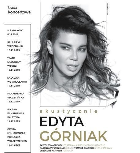 Edyta Górniak – Akustycznie Edyta Górniak – Akustycznie