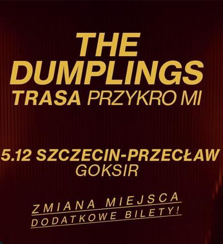 Koncert The Dumplings Koncert The Dumplings