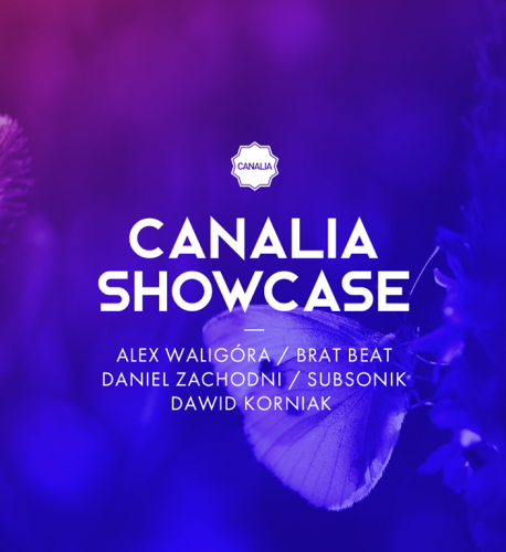 Canalia Showcase | Mikołajki Canalia Showcase | Mikołajki