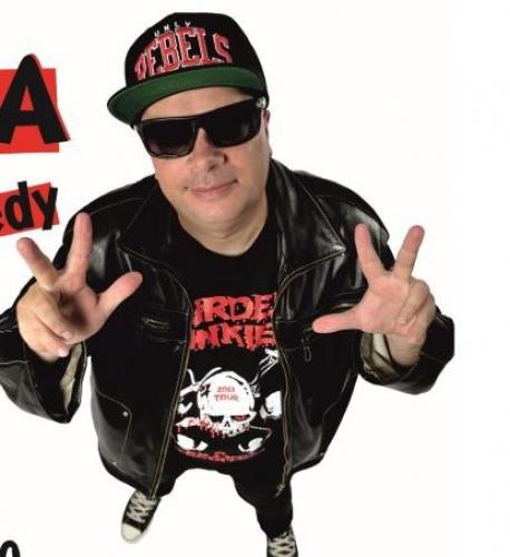 Skiba - Literacki Stand-Up Comedy Skiba - Literacki Stand-Up Comedy