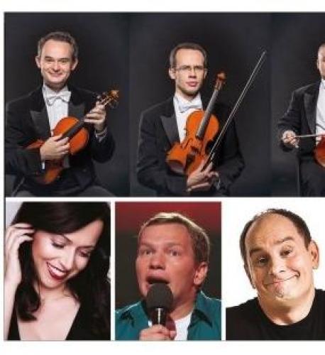 Grupa Mocarta I Przyjaciele Grupa Mocarta I Przyjaciele