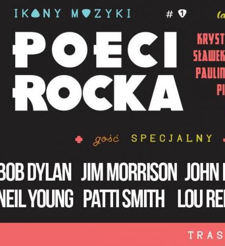 Ikony Muzyki — Poeci Rocka Ikony Muzyki — Poeci Rocka