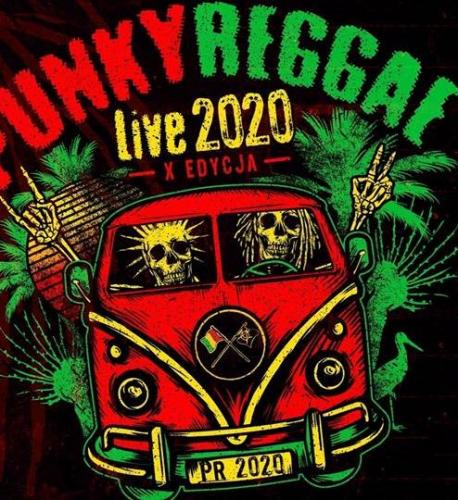 Punky Reggae live 2020 Punky Reggae live 2020