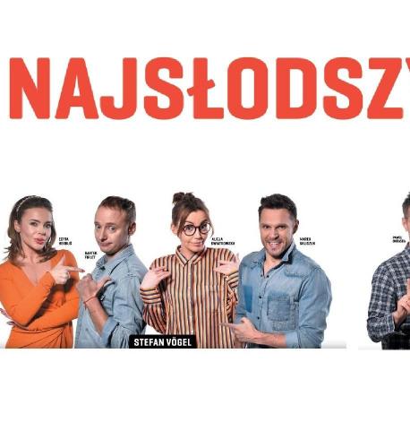 Spektakl Najsłodszy Owoc Spektakl Najsłodszy Owoc