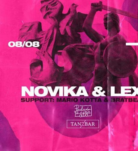 Novika & Mr.Lex Novika & Mr.Lex