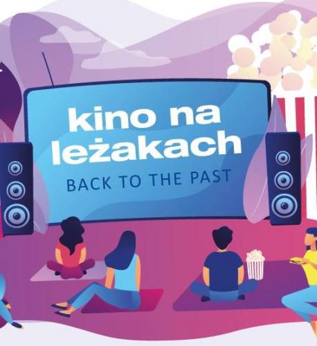 Kino na leżakach - plenerowe kino w Szczecinie Kino na leżakach - plenerowe kino w Szczecinie