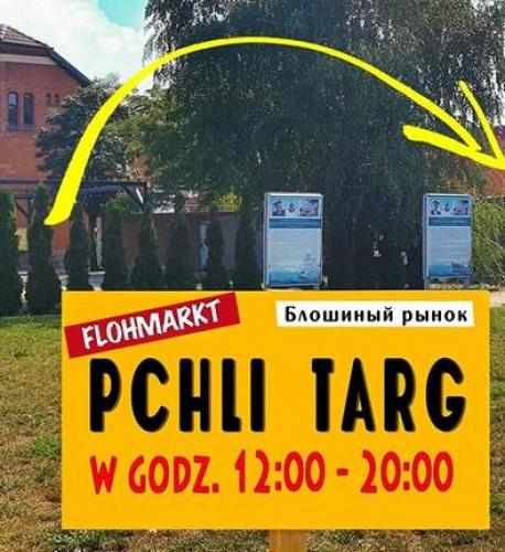 Pchli Targ na Łasztowni! Pchli Targ na Łasztowni!