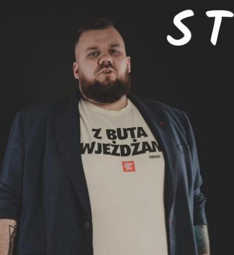 Stand-Up na Wyspie #4: Damian Stand-Up na Wyspie #4: Damian