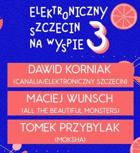 Elektroniczny Szczecin na Wyspie! #3 Elektroniczny Szczecin na Wyspie! #3