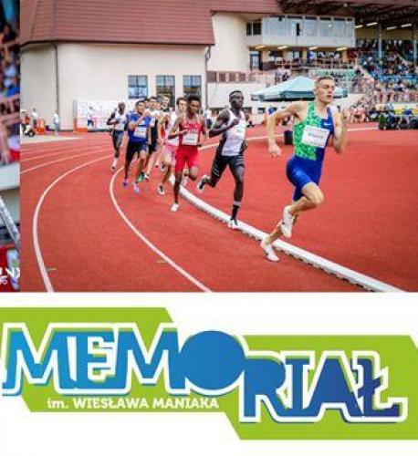 III Memoriał Wiesława Maniaka III Memoriał Wiesława Maniaka