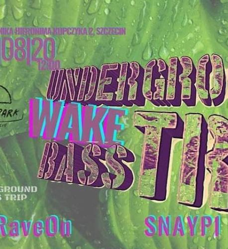 Underground Bass Trip - Wake Park Szczecin Underground Bass Trip - Wake Park Szczecin