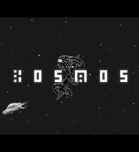 Kosmos 006 / Marcin Czubala Kosmos 006 / Marcin Czubala