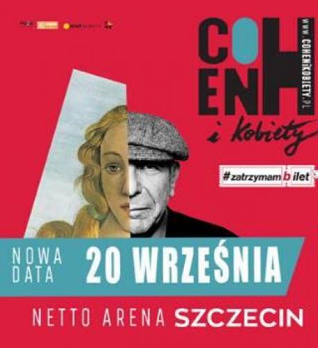 Koncert Cohen i Kobiety Koncert Cohen i Kobiety
