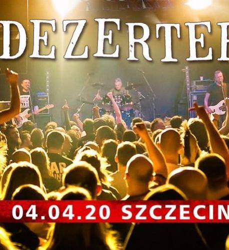 Koncert Dezerter Koncert Dezerter
