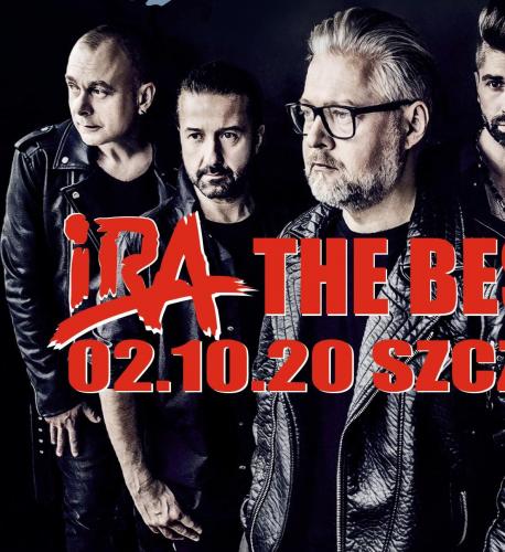 IRA - koncert the best of! IRA - koncert the best of!