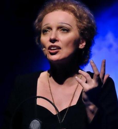 Koncert Piaf Koncert Piaf