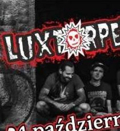 Luxtorpeda „Anno Domini MMXX” Luxtorpeda „Anno Domini MMXX”