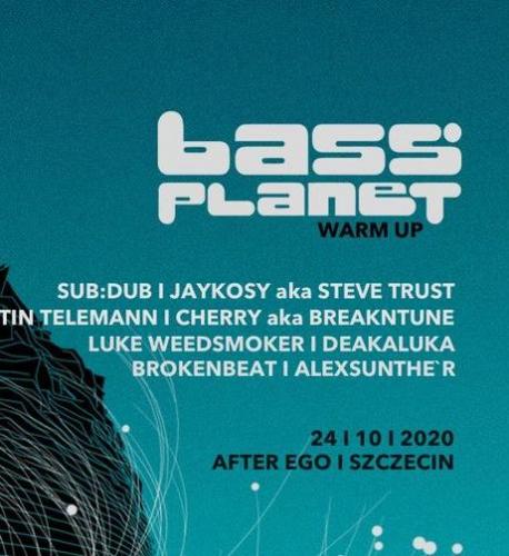 Bass Planet Warm Up Bass Planet Warm Up