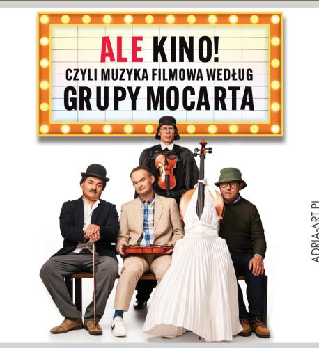  Grupa MoCarta - Ale Kino! 