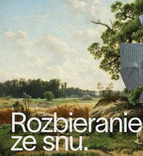 Rozbieranie ze snu. Rycharski. Hasior Rozbieranie ze snu. Rycharski. Hasior