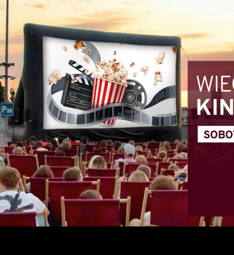 Kino na Leżakach na ekranach! Kino na Leżakach na ekranach!