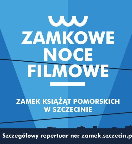 Zamkowe Noce Filmowe 2025 Zamkowe Noce Filmowe 2025