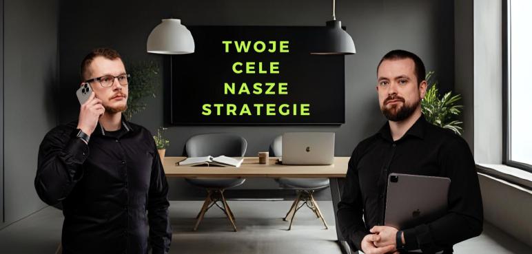 Niewidzialni w Sieci? Jak Dwóch Szczecińskich Ekspertów z Media Factory Odkrywa Cyfrowy Potencjał Lokalnych Firm