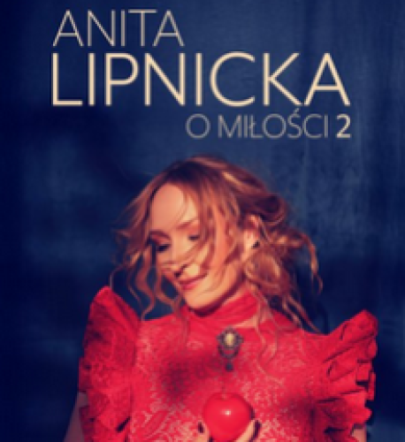 Anita Lipnicka - O miłości 2 Anita Lipnicka - O miłości 2