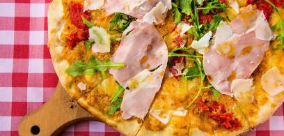 Pizza niejedno ma oblicze.