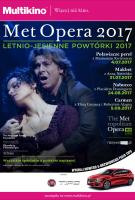 „Poławiacze pereł” z Metropolitan Opera w Multikinie! „Poławiacze pereł” z Metropolitan Opera w Multikinie!
