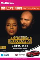 „Antoniusz i Kleopatra” w Multikinie! „Antoniusz i Kleopatra” w Multikinie!