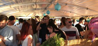 Elektroniczny Szczecin pres. Tanz Boat 15.07.2017.