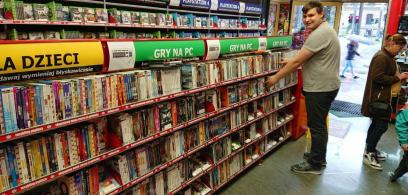 CeX Szczecin - Kupuj, sprzedawaj, wymieniaj!