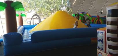 Kids Arena - Otwarcie