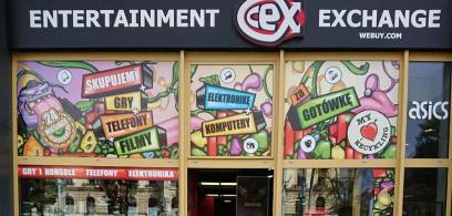 CeX - wymieniamy, sprzedajemy, kupujemy!