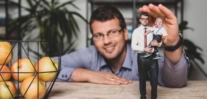 3D Selfie – pierwsi w Polsce!