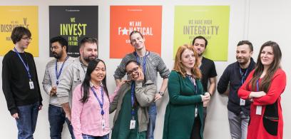 Zostań Team Leaderem w Concentrix!