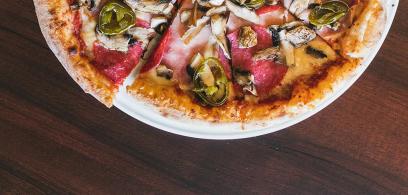 4 Kultowe Pizze Marco Polo Przekonaj się sam już w marcu!