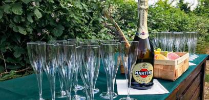 Mobilny Bar Woody - Prosecco & Aperol Service