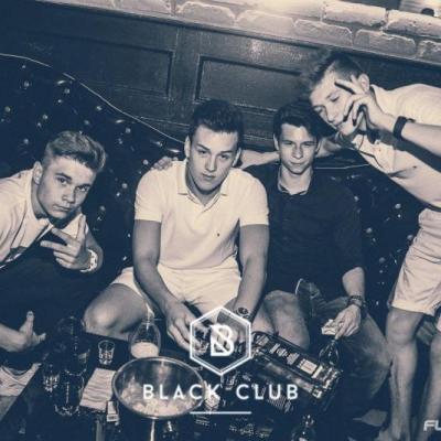 Black Club na Wakacje w Black Club (2016-07-01)