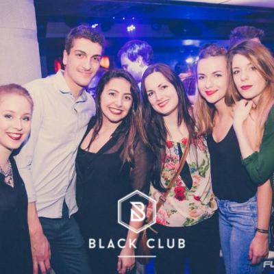 Dark Night  DJ FIOŁAS & DR ROBO  Open Bar 4 Ladies 22.00 - 23.30 w Black Club (2016-04-15) oraz BLACK OLD SCHOOL  16-04-16  DR ROBO & DJ DELIGHT w Black Club (2016-04-16)