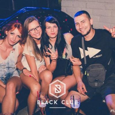 Dark Night  DR ROBO  Open Bar 4 Ladies 22.00 - 24.00 w Black Club (2016-06-03) oraz Black Old School Classic R'N'B  04.06.16  Dr Robo w Black Club (2016-06-04)