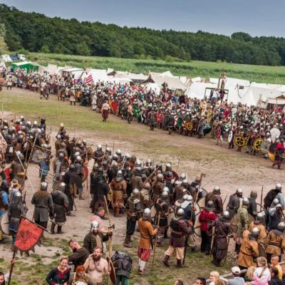 Festiwal Słowian i Wikingów